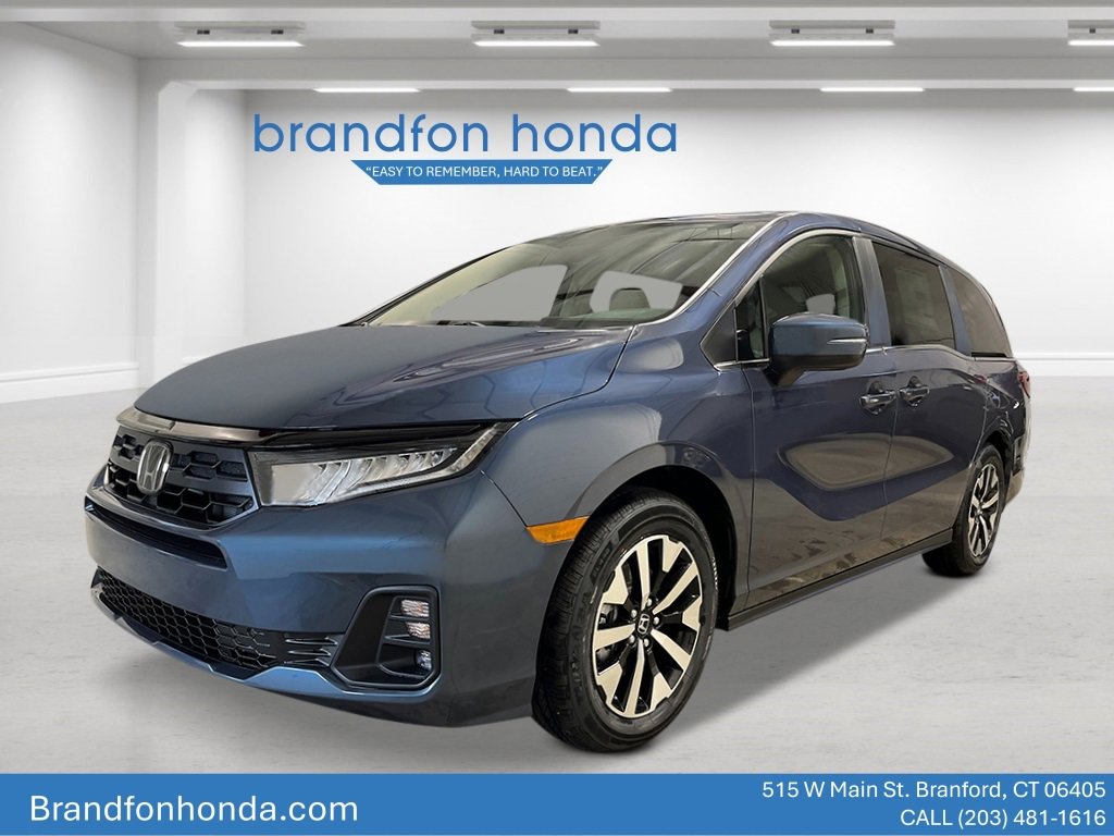 New 2026 Honda Odyssey EX-L image 1