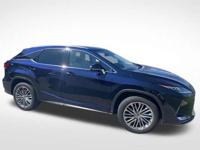 Used 2020 Lexus RX 350 AWD w/ Luxury Package image 7