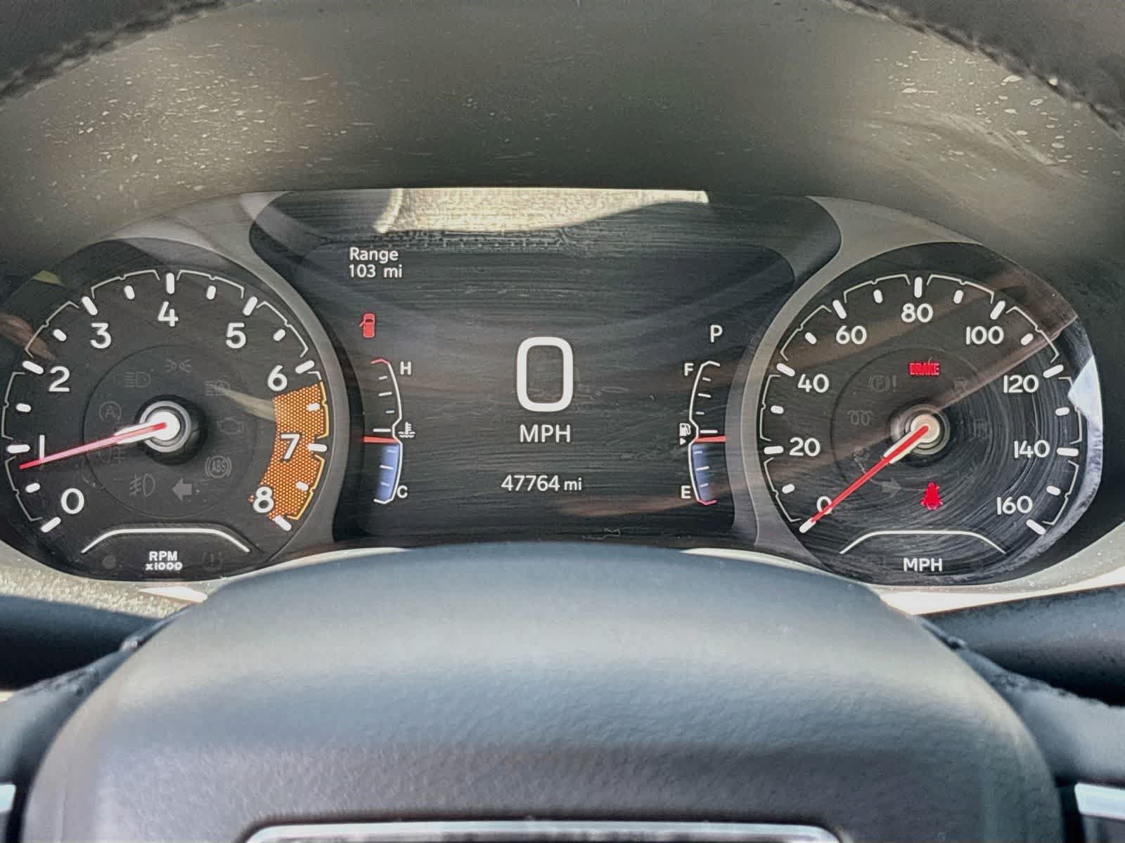 Used 2025 Jeep Compass Limited AWD/4WD image 12