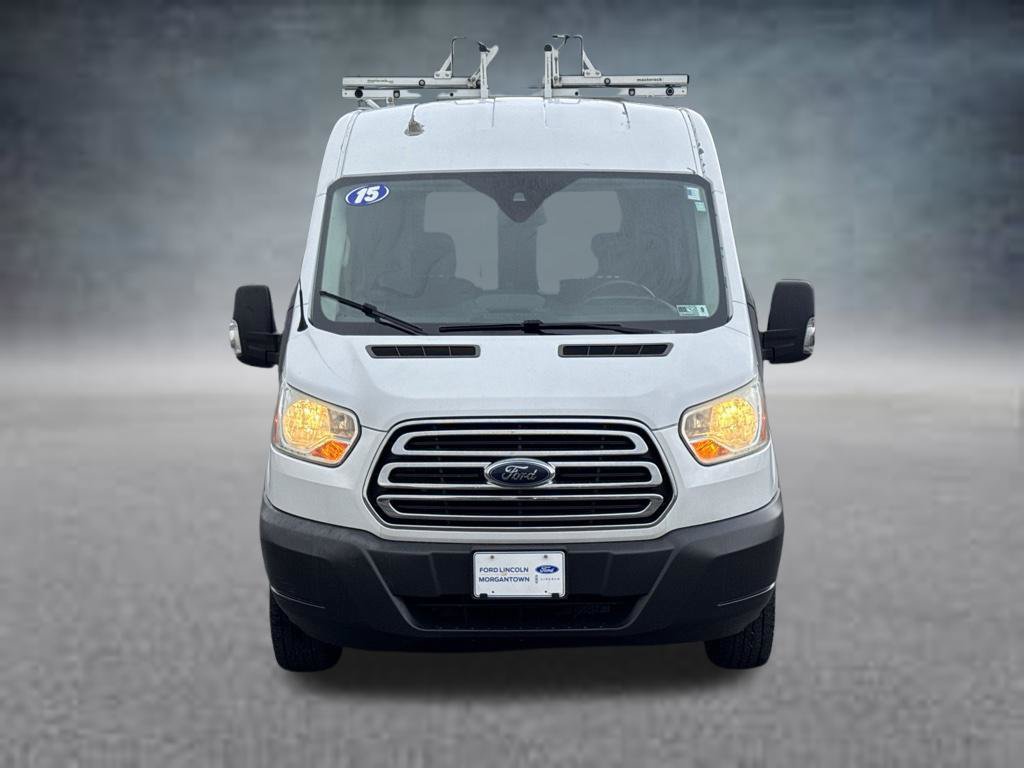 Used 2015 Ford Transit 150 130 Medium Roof Wagon RWD image 2