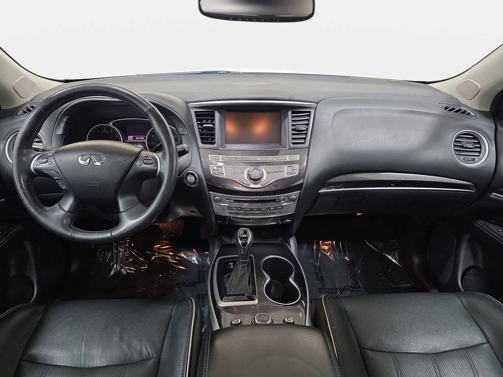 Used 2020 INFINITI QX60 Luxe w/ Essential Package AWD/4WD image 10