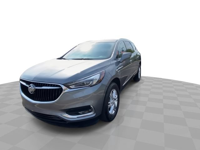 Used 2021 Buick Enclave Essence w/ Sound and Sites Package FWD image 6
