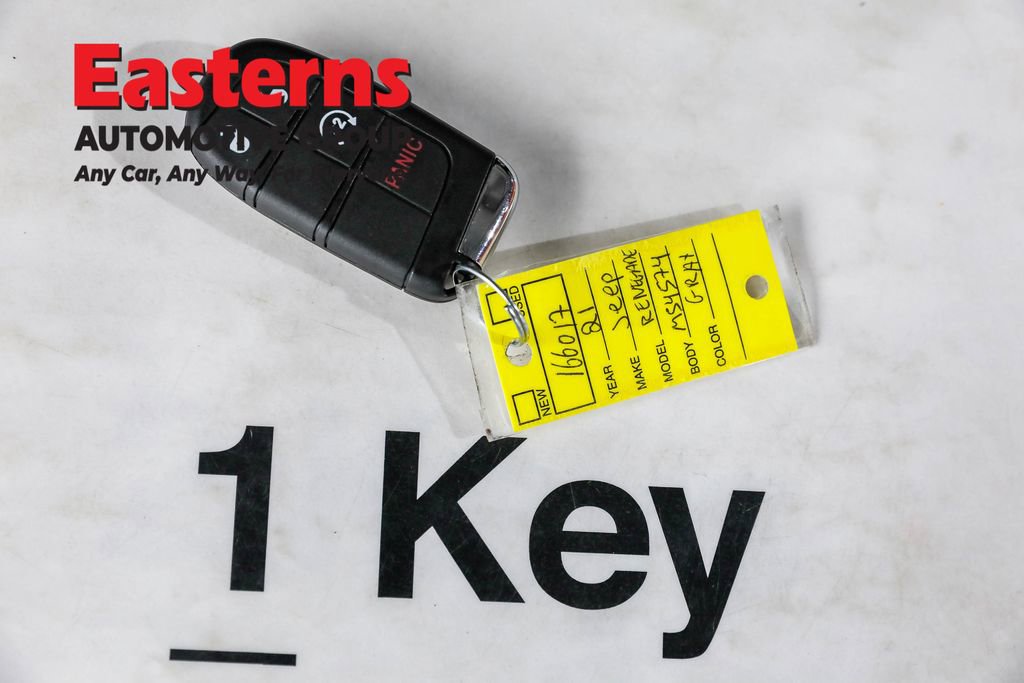 Used 2021 Jeep Renegade Latitude image 42