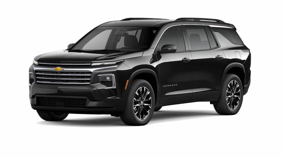 New 2026 Chevrolet Traverse LT w/ Sun and Wheel Package FWD image 29