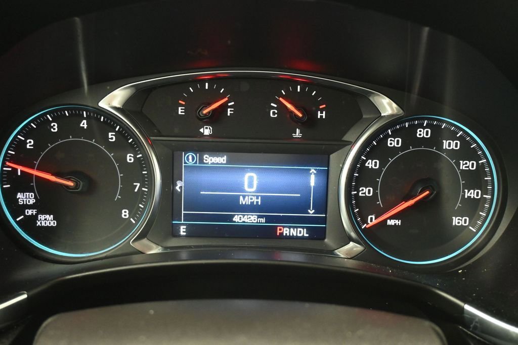 Used 2022 Chevrolet Equinox LT AWD/4WD image 14