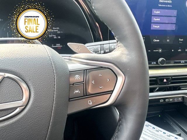 New 2025 Lexus TX 350 AWD image 24