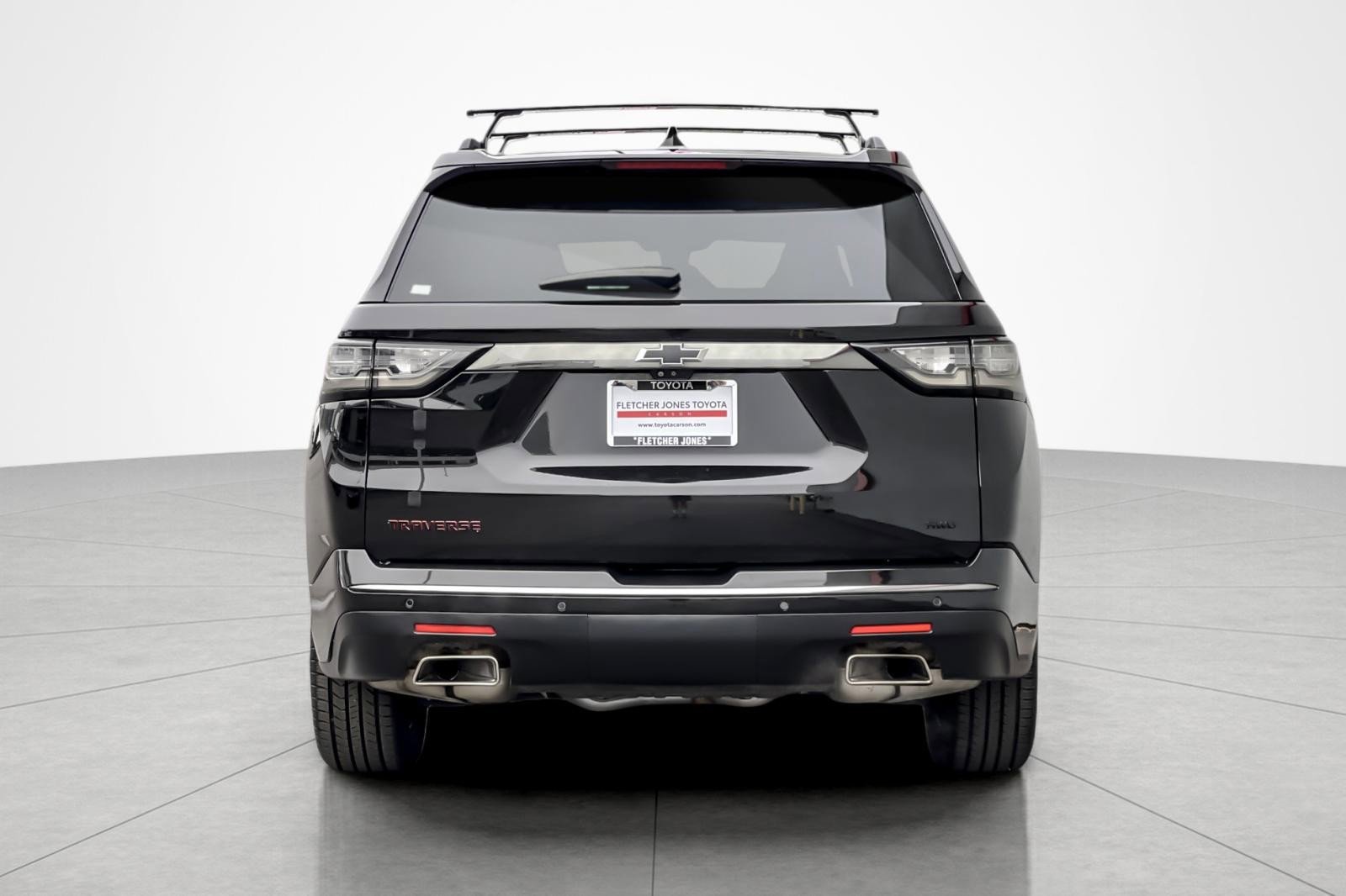 Used 2021 Chevrolet Traverse Premier w/ Redline Edition image 4