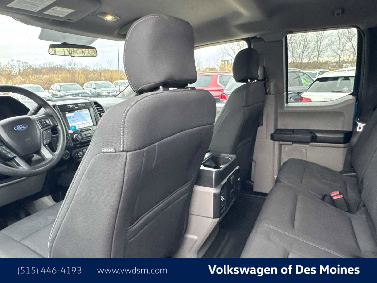 Used 2017 Ford F150 XL w/ Equipment Group 101A Mid image 13