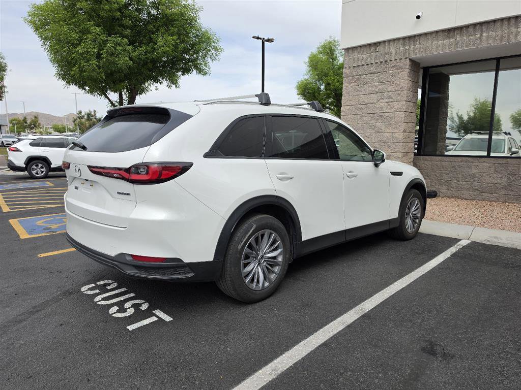 Used 2024 MAZDA CX-90 3.3 Turbo w/ Preferred Plus AWD/4WD image 3