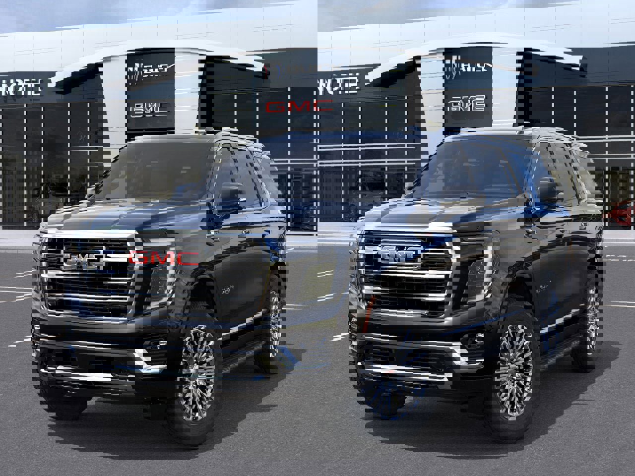 New 2025 GMC Yukon Elevation w/ LPO, Floor Liner Package image 6