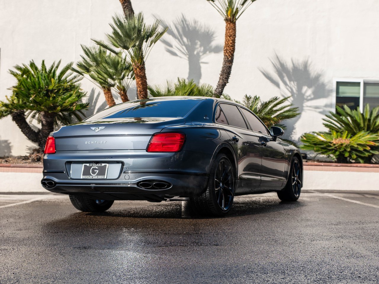 Used 2024 Bentley Flying Spur S V8 image 14