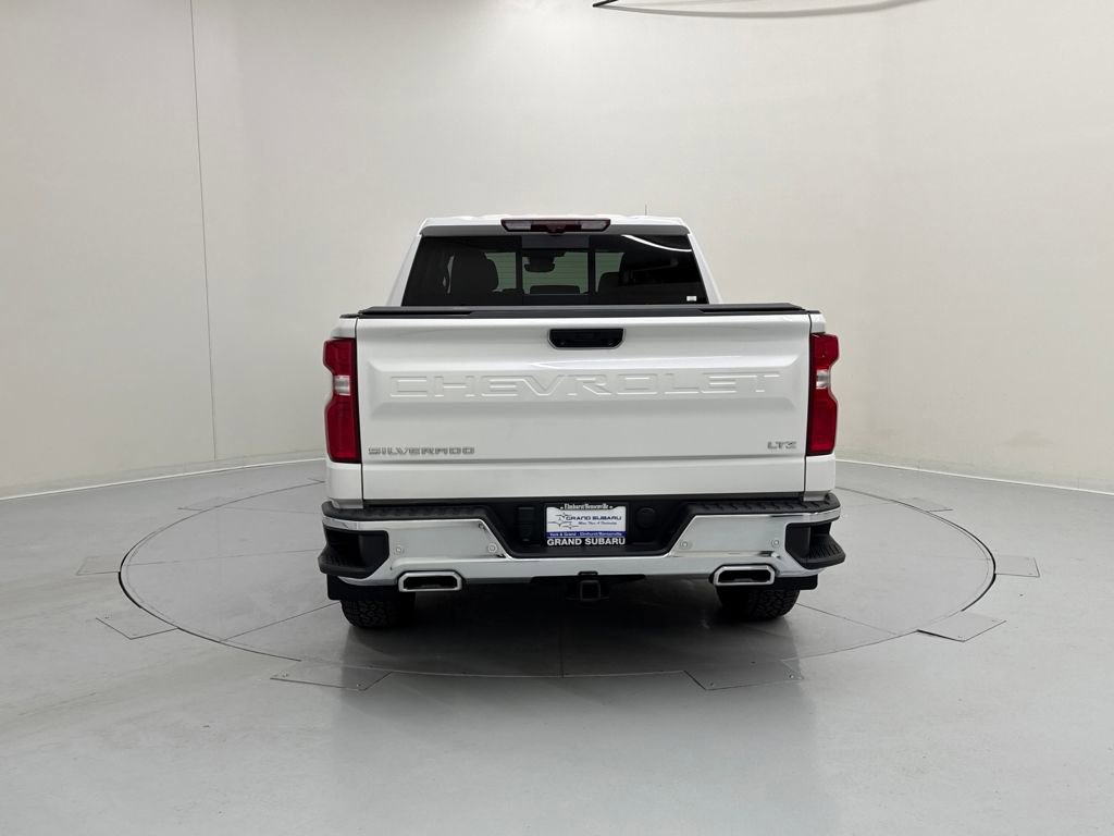 Used 2024 Chevrolet Silverado 1500 LTZ w/ LTZ Premium Package image 4