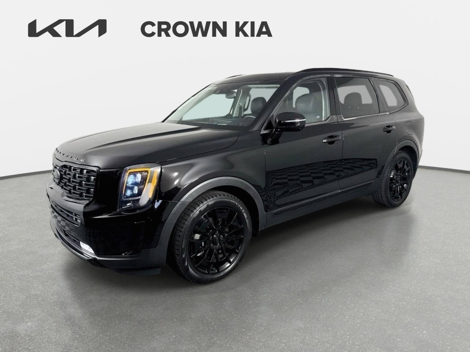 Certified 2021 Kia Telluride SX w/ SX Prestige Package AWD/4WD video 1