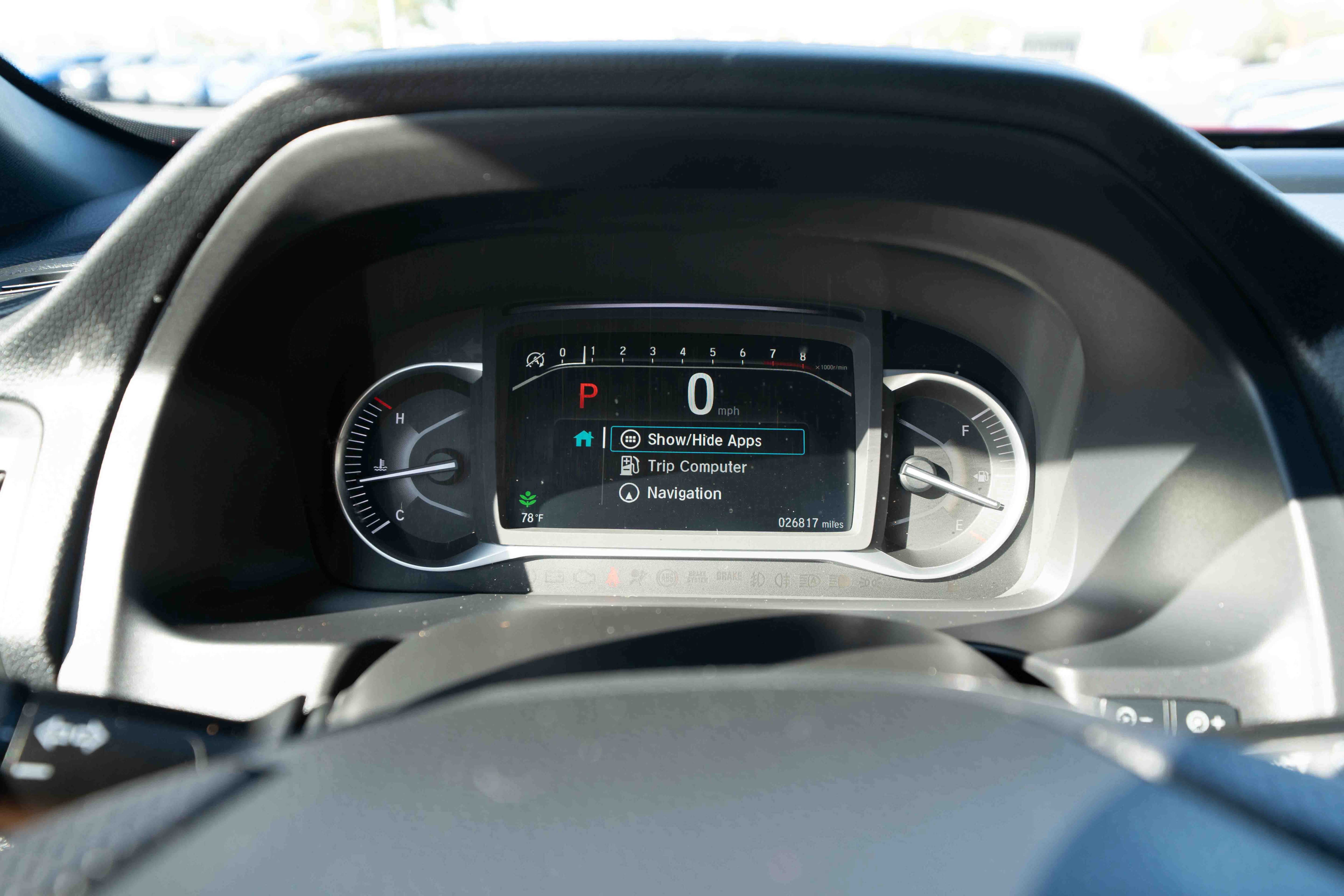 Used 2023 Honda Passport Elite image 16