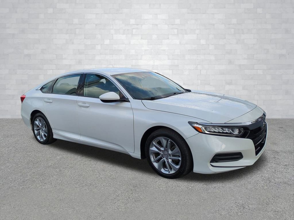 Used 2019 Honda Accord LX image 2