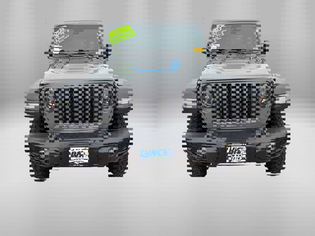 Used 2023 Jeep Wrangler Unlimited Rubicon 4xe w/ Safety Group image 8