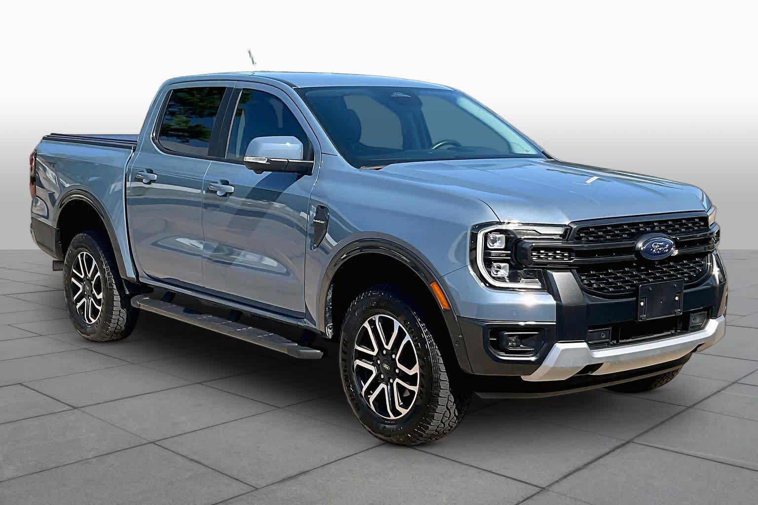 Used 2024 Ford Ranger Lariat AWD/4WD image 3