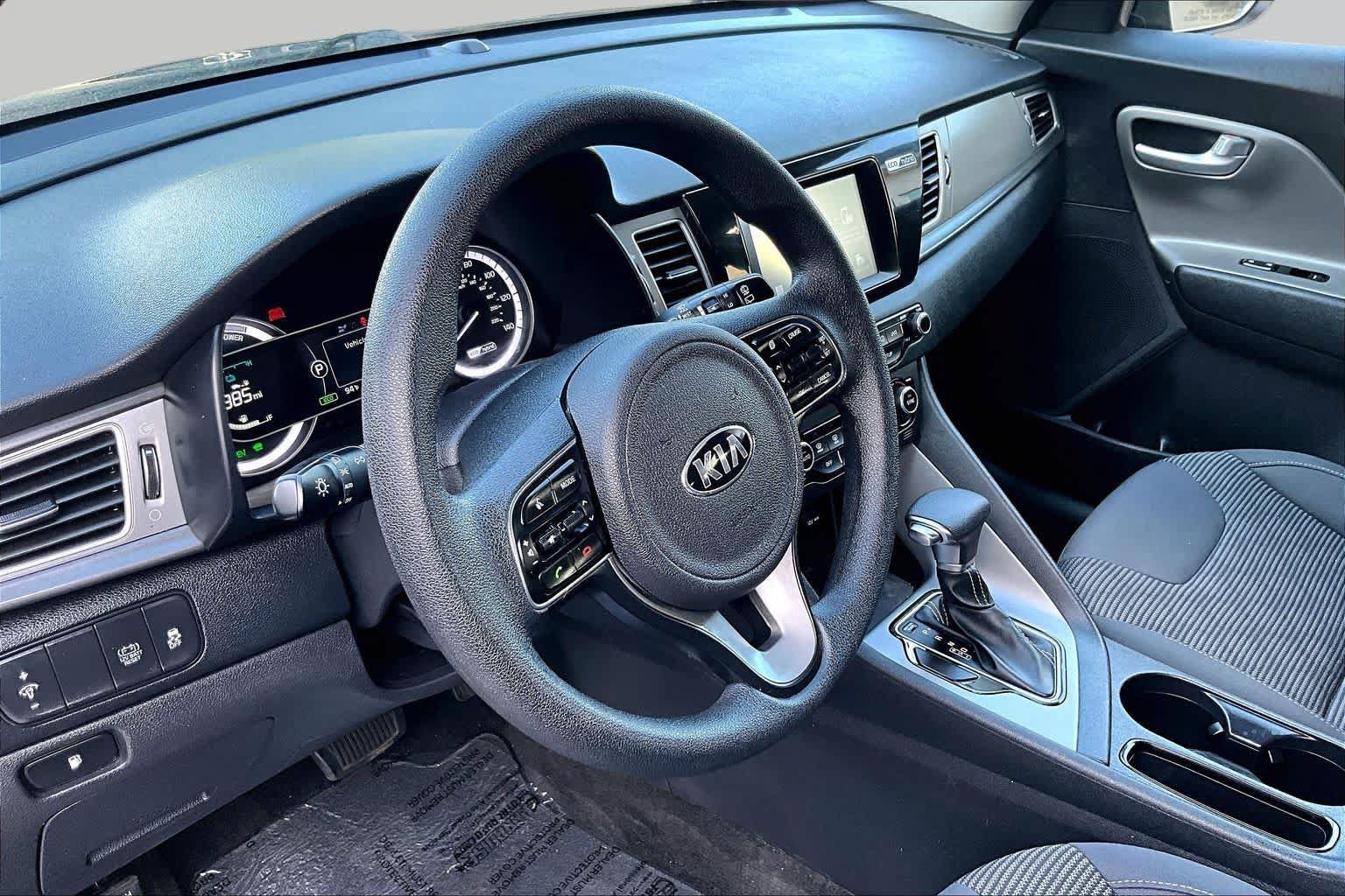 Used 2019 Kia Niro LX FWD image 17