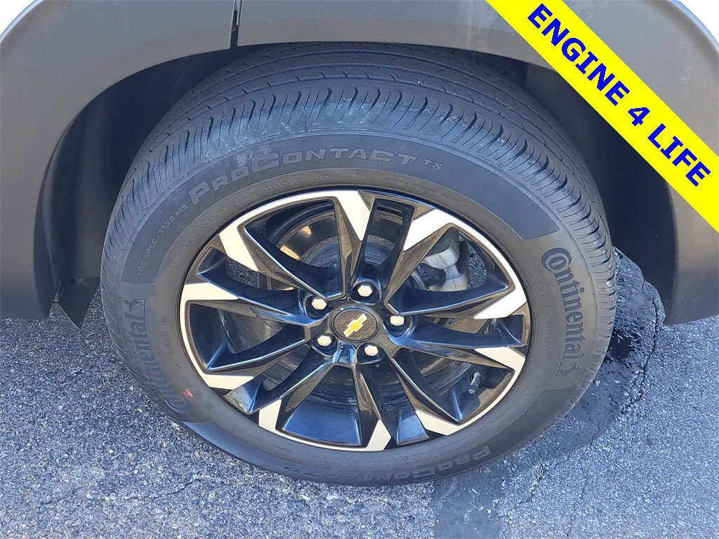 Used 2022 Chevrolet TrailBlazer LT w/ Convenience Package image 26