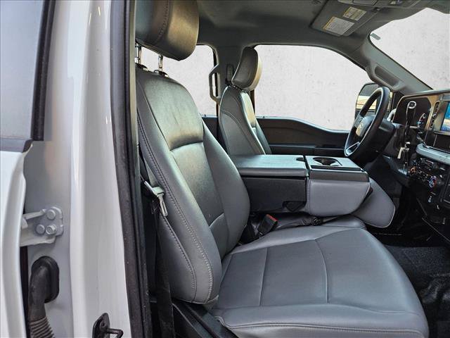 Used 2025 Ford F250 XL w/ XL Driver Assist Package AWD/4WD image 17