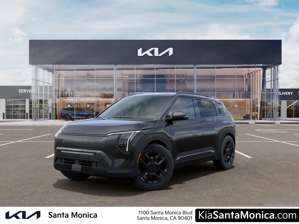 New 2027 Kia EV3 Wind w/ Wind Fwd Nightfall Package
