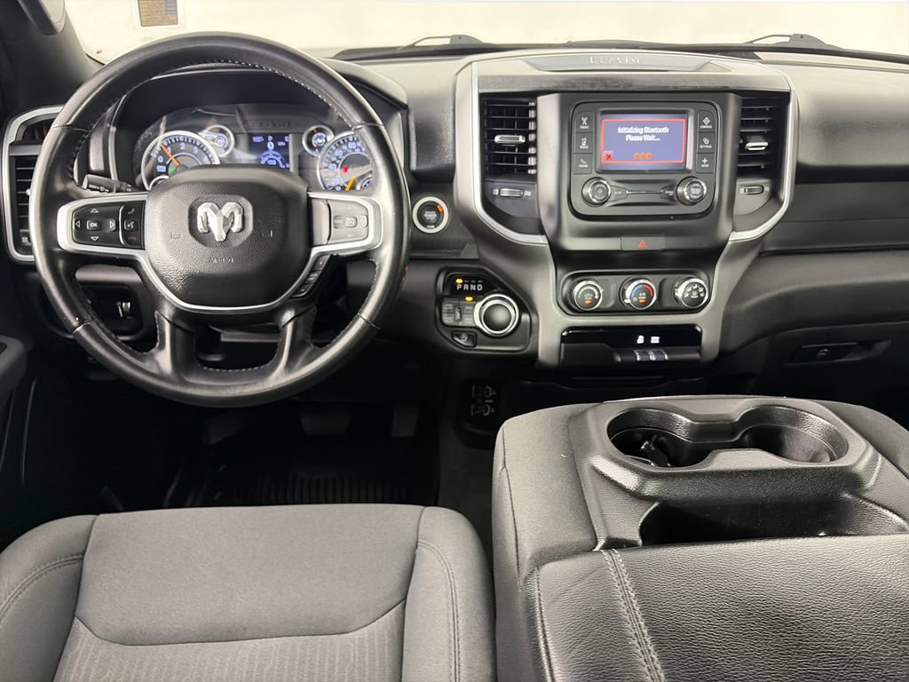Used 2022 RAM 1500 Big Horn AWD/4WD image 14