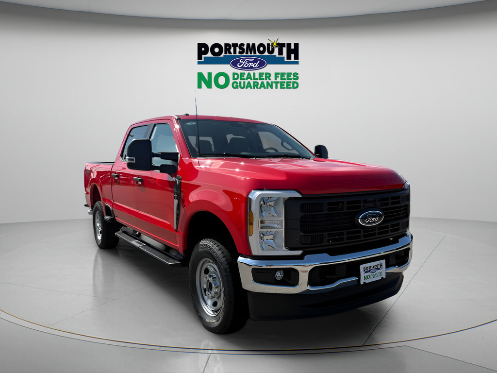 New 2026 Ford F350 XL w/ FX4 Off-Road Package AWD/4WD image 1