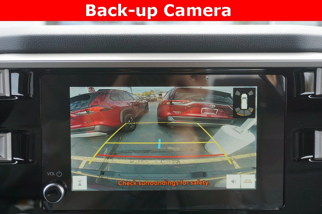 New 2026 Toyota Tundra SR5 image 9