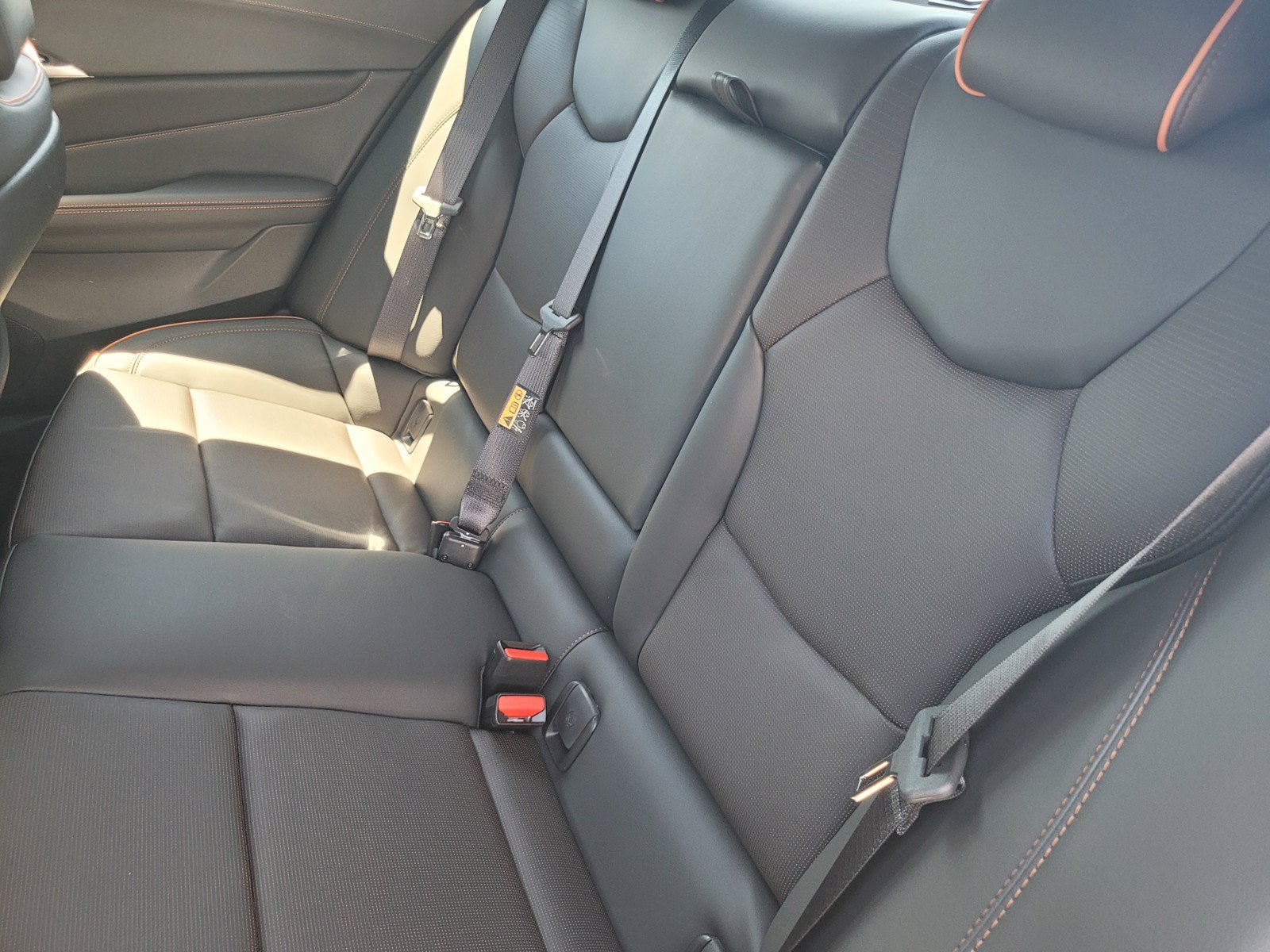 New 2026 Cadillac CT4 Sport RWD image 6