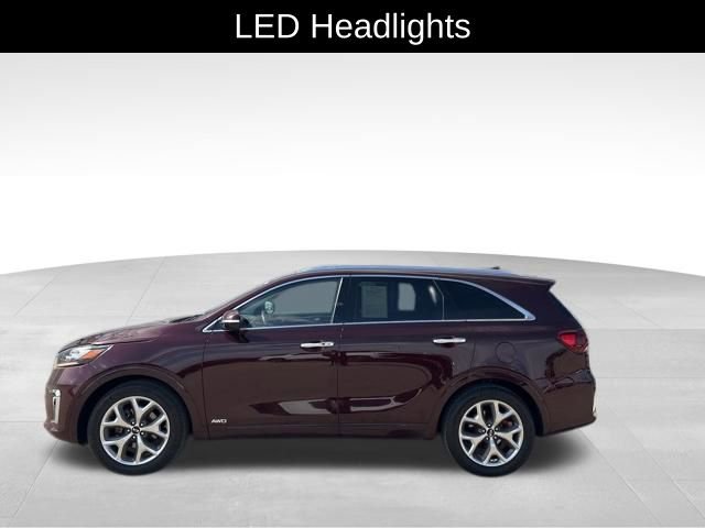 Used 2019 Kia Sorento SX w/ SX Touring Package image 5