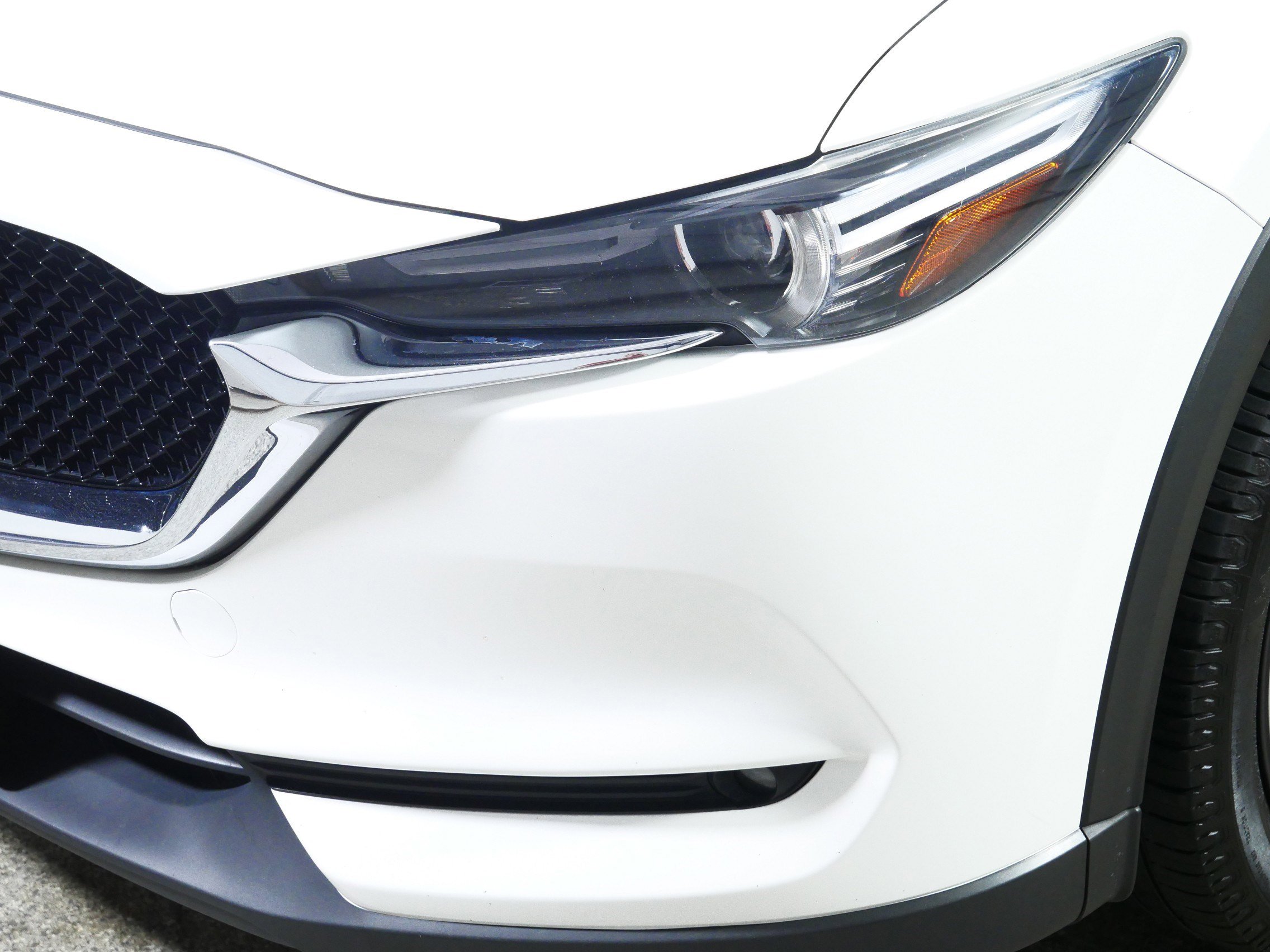 Used 2017 MAZDA CX-5 Grand Touring w/ Premium Package image 16