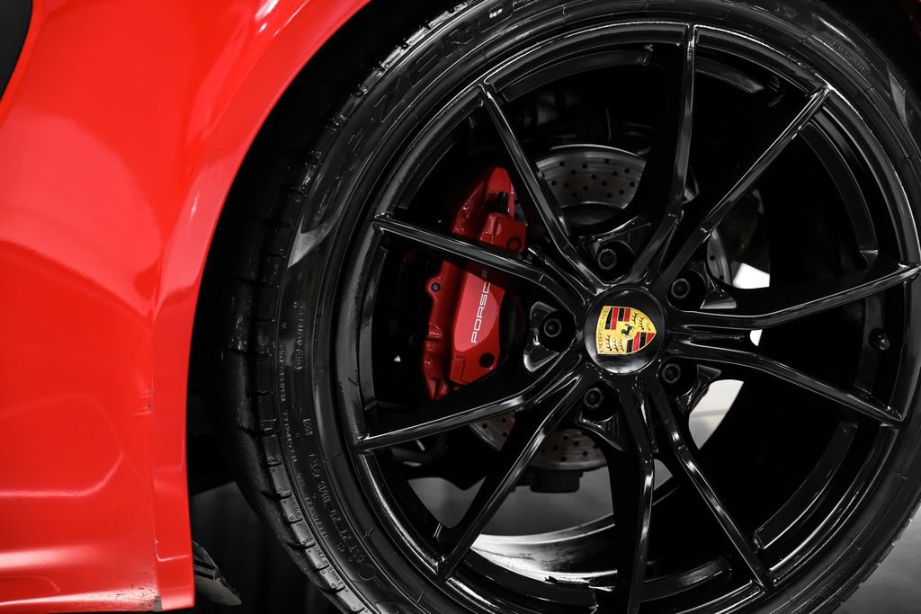Used 2019 Porsche 718 Cayman GTS RWD image 59