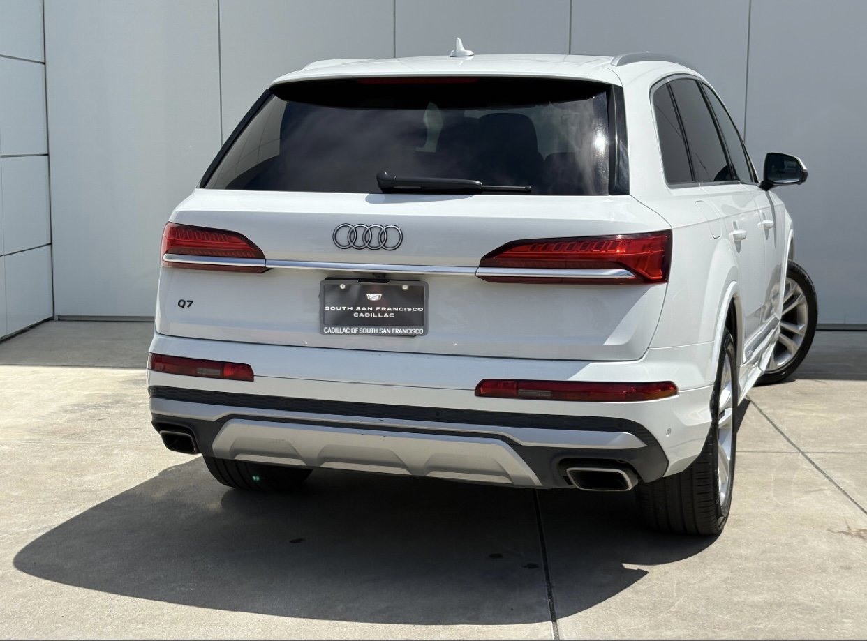 Used 2025 Audi Q7 3.0T Premium Plus AWD/4WD image 6