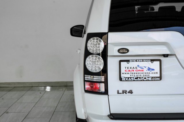 Used 2015 Land Rover LR4 HSE LUX image 53