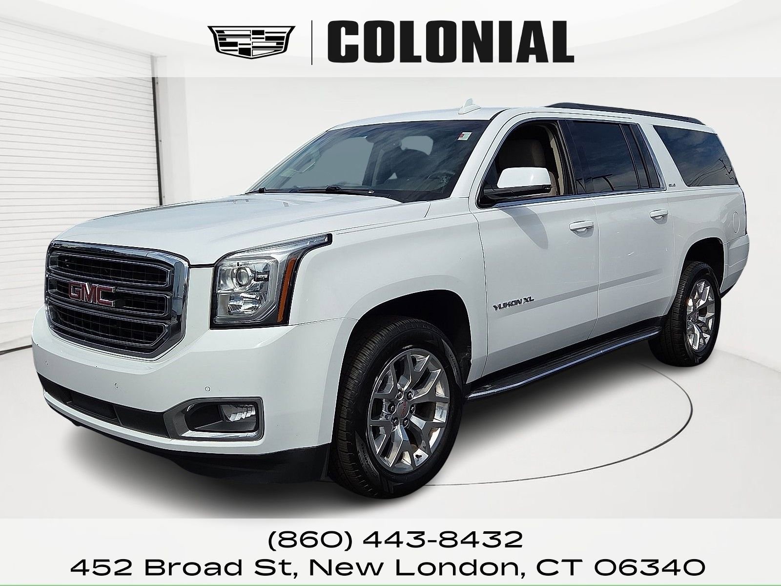 Used 2020 GMC Yukon XL SLE w/ SLE Value Package