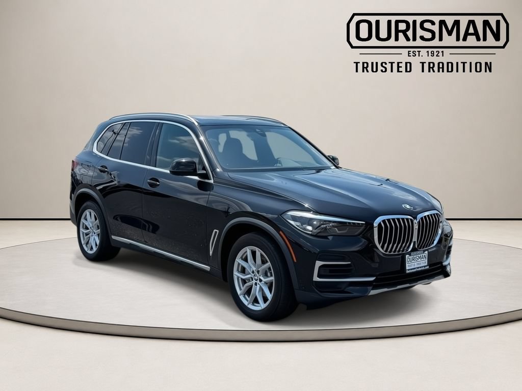 Used 2022 BMW X5 xDrive40i