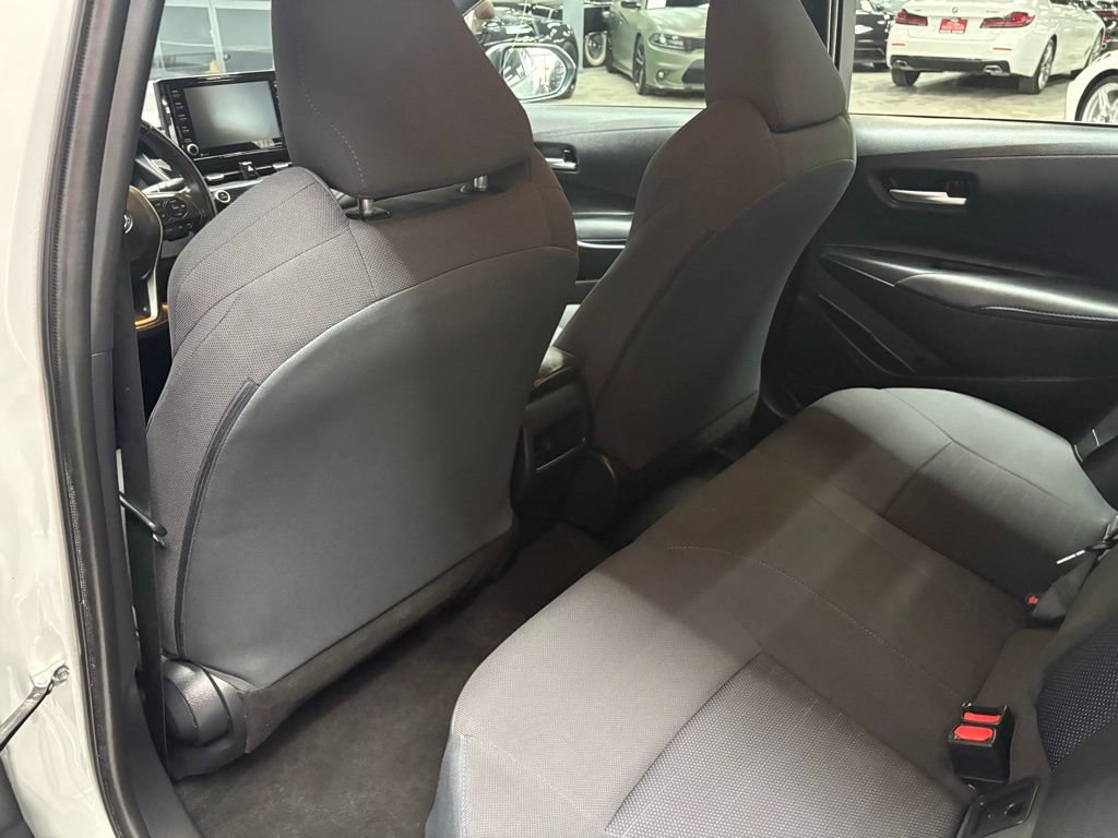Used 2022 Toyota Corolla SE FWD image 24