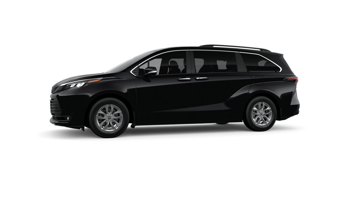 New 2026 Toyota Sienna XLE FWD image 5