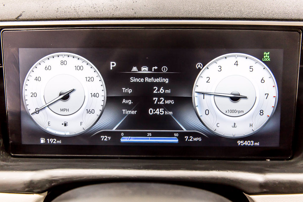 Used 2023 Hyundai Tucson Limited AWD/4WD image 16