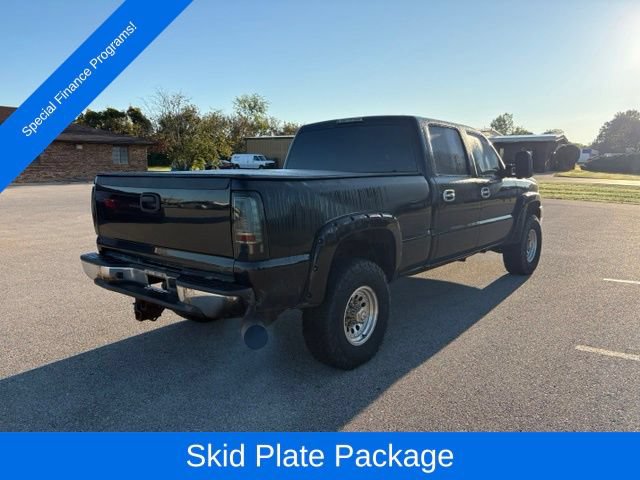 Used 2006 Chevrolet Silverado 2500 LT w/ Heavy-Duty Power Package AWD/4WD image 8