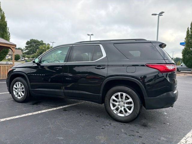 Used 2021 Chevrolet Traverse LT FWD image 8