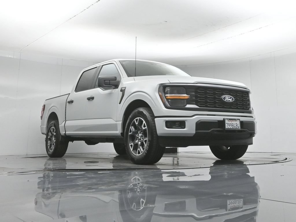 Used 2024 Ford F150 STX RWD image 47