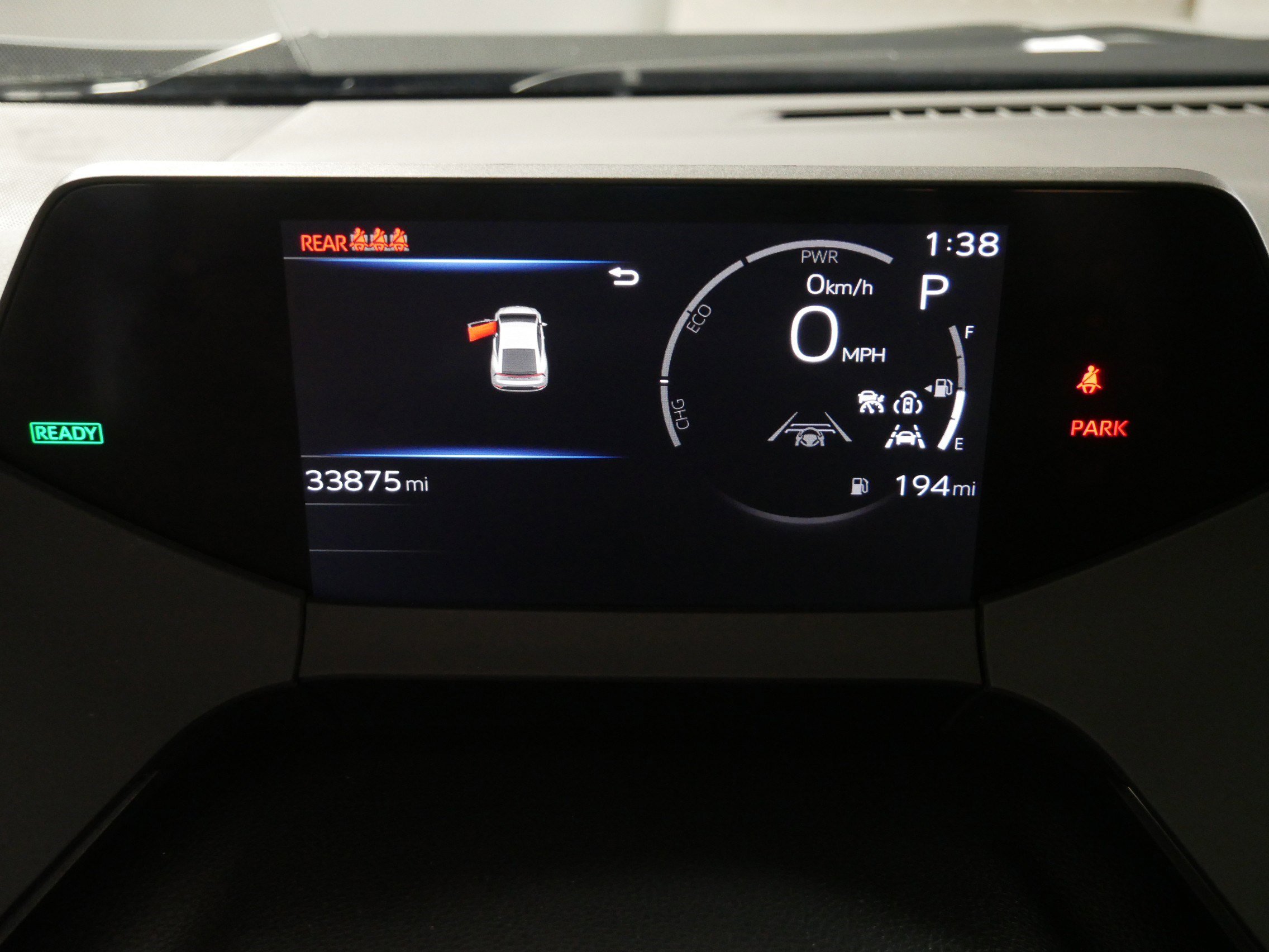 Used 2024 Toyota Prius XLE image 21