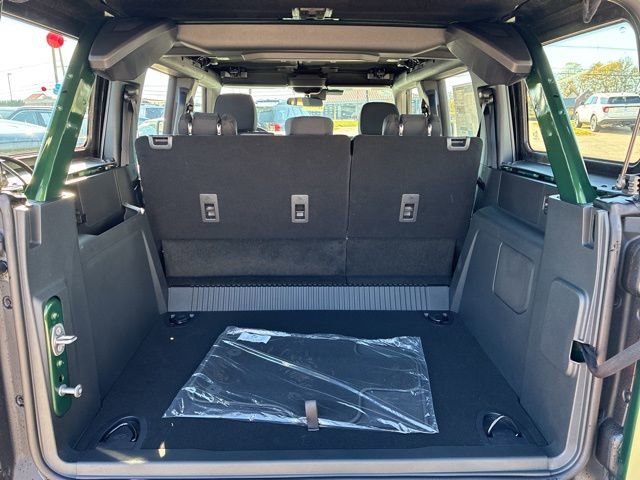 New 2025 Ford Bronco 4-Door AWD/4WD image 6