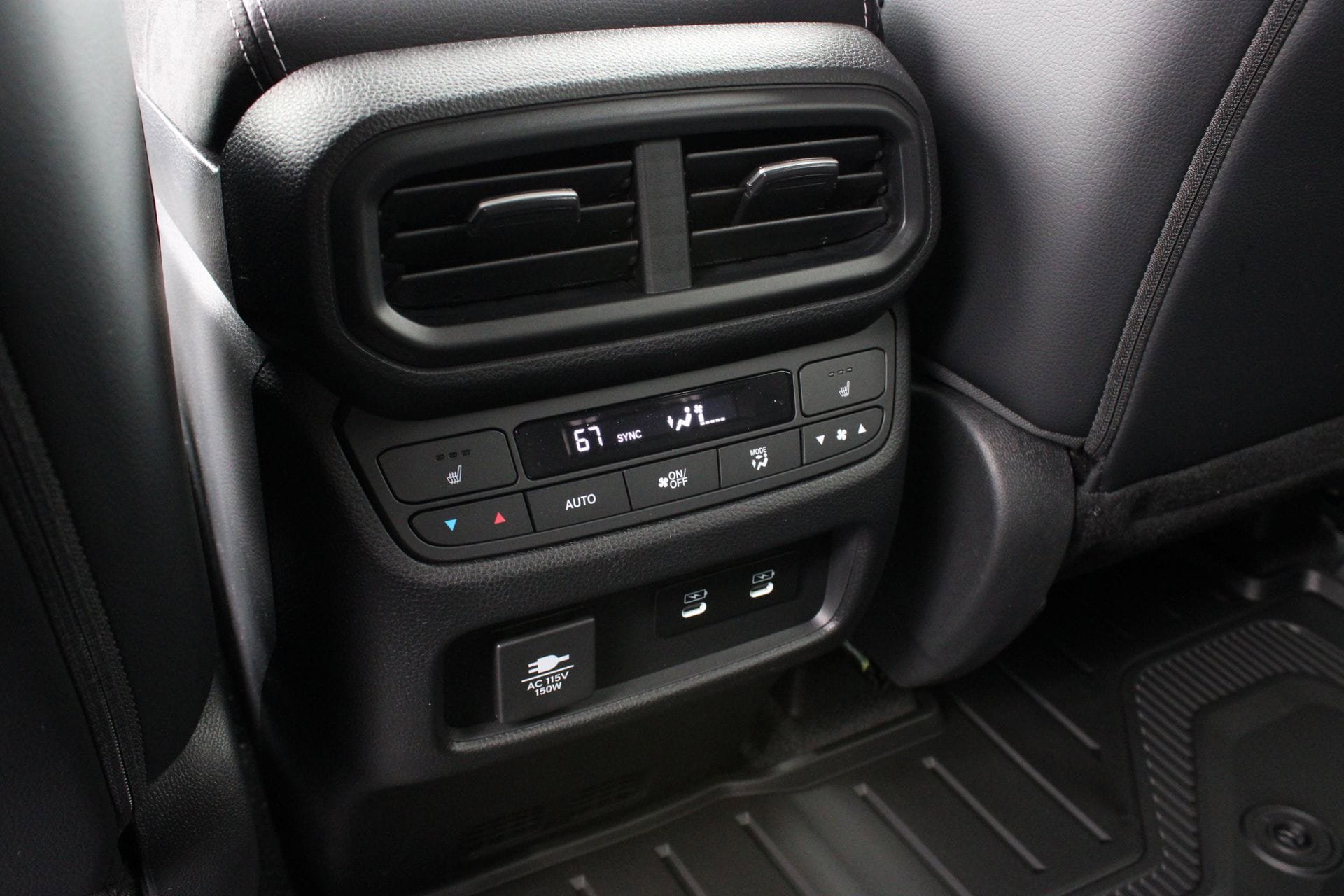 New 2026 Honda Pilot Elite image 21
