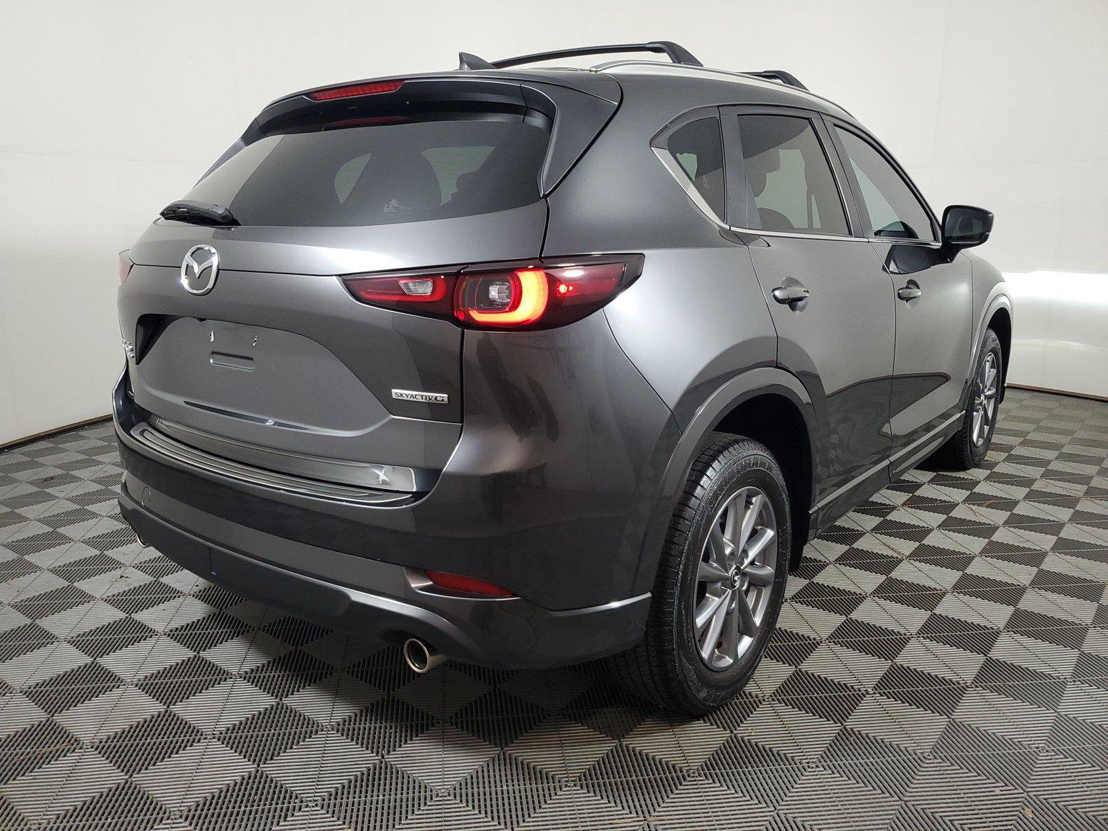 Certified 2024 MAZDA CX-5 AWD 2.5 S image 4