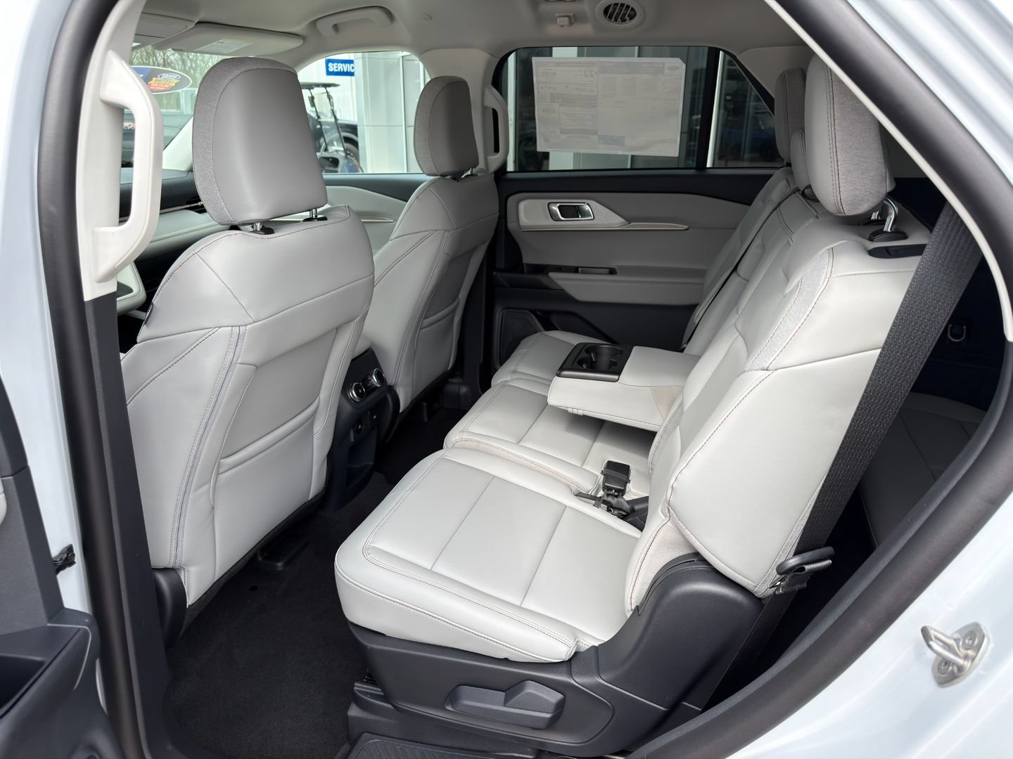 New 2026 Ford Explorer Active w/ Active Comfort Package AWD/4WD image 16