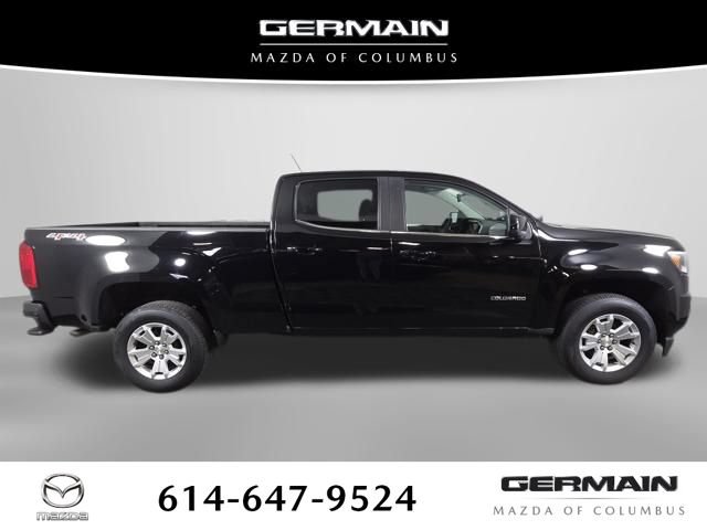Used 2020 Chevrolet Colorado LT AWD/4WD image 7