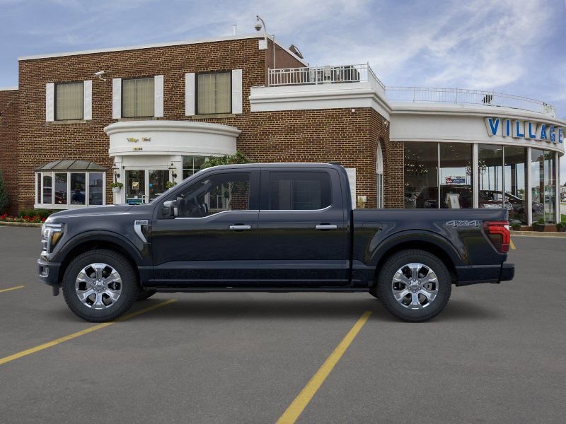 New 2026 Ford F150 Platinum image 3