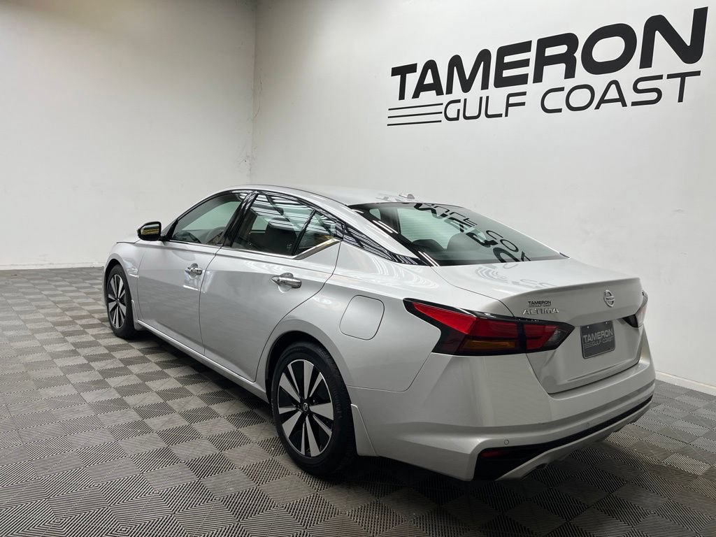 Used 2019 Nissan Altima 2.5 SV FWD image 8